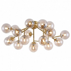 Потолочная люстра Maytoni Dallas MOD545PL-20G в Ялуторовске - yalutorovsk.mebel24.online | фото 2