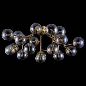 Потолочная люстра Maytoni Dallas MOD545PL-20G в Ялуторовске - yalutorovsk.mebel24.online | фото 3