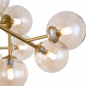 Потолочная люстра Maytoni Dallas MOD545PL-20G в Ялуторовске - yalutorovsk.mebel24.online | фото 7