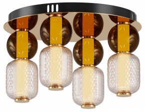 Потолочная люстра Maytoni Drop MOD273CL-L60G3K в Ялуторовске - yalutorovsk.mebel24.online | фото