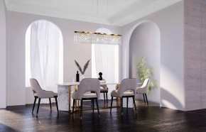 Потолочная люстра Maytoni Dune DIA005CL-06G в Ялуторовске - yalutorovsk.mebel24.online | фото 3