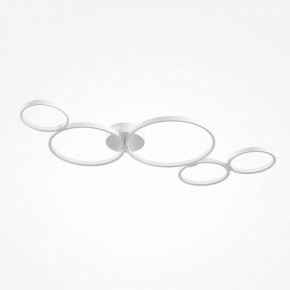 Потолочная люстра Maytoni Halo MOD448CL-L40WK в Ялуторовске - yalutorovsk.mebel24.online | фото 2