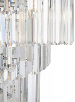 Потолочная люстра Maytoni Louis RC007CL-08CH в Ялуторовске - yalutorovsk.mebel24.online | фото 5