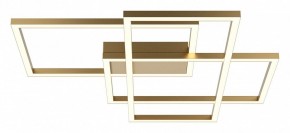 Потолочная люстра Maytoni Rida MOD015CL-L80GK в Ялуторовске - yalutorovsk.mebel24.online | фото