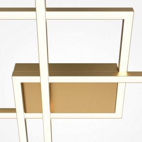 Потолочная люстра Maytoni Rida MOD015CL-L80GK в Ялуторовске - yalutorovsk.mebel24.online | фото 4
