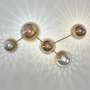Потолочная люстра Maytoni Star sky MOD291CL-05BS1 в Ялуторовске - yalutorovsk.mebel24.online | фото 3