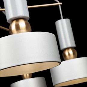 Потолочная люстра Maytoni Void MOD030PL-06GR в Ялуторовске - yalutorovsk.mebel24.online | фото 2