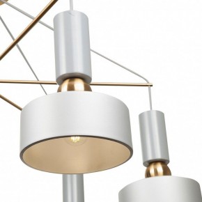 Потолочная люстра Maytoni Void MOD030PL-06GR в Ялуторовске - yalutorovsk.mebel24.online | фото 4