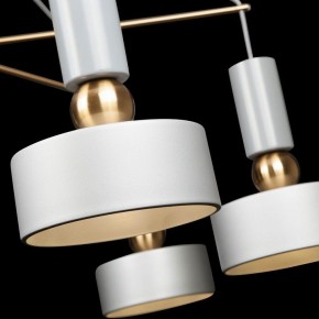 Потолочная люстра Maytoni Void MOD030PL-06GR в Ялуторовске - yalutorovsk.mebel24.online | фото 5