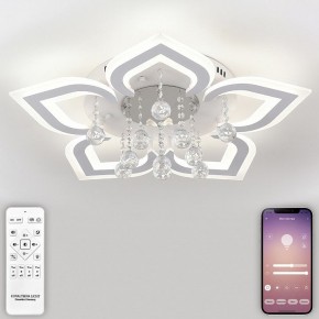 Потолочная люстра Natali Kovaltseva Cascade LED LAMPS 81159 в Ялуторовске - yalutorovsk.mebel24.online | фото 4