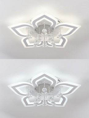 Потолочная люстра Natali Kovaltseva Cascade LED LAMPS 81159 в Ялуторовске - yalutorovsk.mebel24.online | фото 6