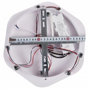 Потолочная люстра Natali Kovaltseva Damask HIGH-TECH LED LAMPS 82060 в Ялуторовске - yalutorovsk.mebel24.online | фото 11