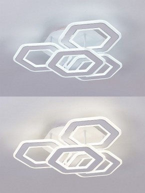 Потолочная люстра Natali Kovaltseva Damask HIGH-TECH LED LAMPS 82060 в Ялуторовске - yalutorovsk.mebel24.online | фото 6