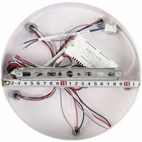 Потолочная люстра Natali Kovaltseva Groove LED LAMPS 81194 в Ялуторовске - yalutorovsk.mebel24.online | фото 11