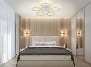 Потолочная люстра Natali Kovaltseva Groove LED LAMPS 81194 в Ялуторовске - yalutorovsk.mebel24.online | фото 8