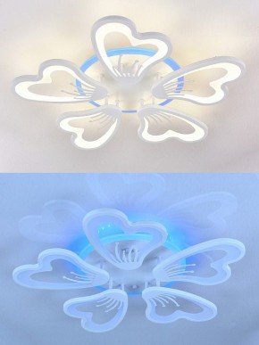 Потолочная люстра Natali Kovaltseva Hugo LED LAMPS 81133 в Ялуторовске - yalutorovsk.mebel24.online | фото 5