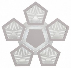 Потолочная люстра Natali Kovaltseva  LED LAMPS 81163 в Ялуторовске - yalutorovsk.mebel24.online | фото 3