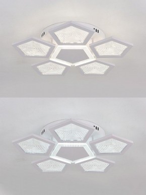 Потолочная люстра Natali Kovaltseva  LED LAMPS 81163 в Ялуторовске - yalutorovsk.mebel24.online | фото 6