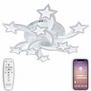 Потолочная люстра Natali Kovaltseva LED LAMPS LED LAMPS 81225 в Ялуторовске - yalutorovsk.mebel24.online | фото 3