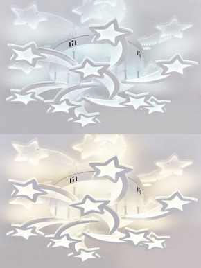 Потолочная люстра Natali Kovaltseva LED LAMPS LED LAMPS 81225 в Ялуторовске - yalutorovsk.mebel24.online | фото 4