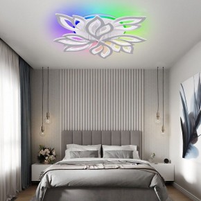 Потолочная люстра Natali Kovaltseva Sand LED LAMPS 81336 в Ялуторовске - yalutorovsk.mebel24.online | фото 10