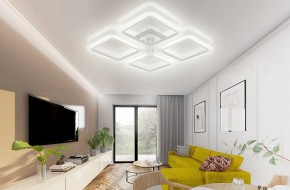 Потолочная люстра Natali Kovaltseva Simply LED LAMPS 81400 в Ялуторовске - yalutorovsk.mebel24.online | фото 7