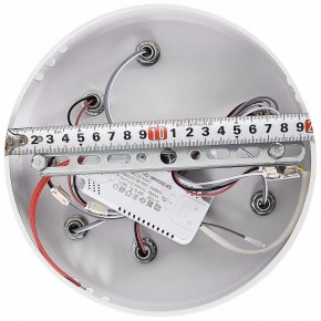 Потолочная люстра Natali Kovaltseva Sirius LED LAMPS 81164 в Ялуторовске - yalutorovsk.mebel24.online | фото 10