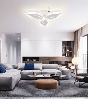 Потолочная люстра Natali Kovaltseva Sirius LED LAMPS 81164 в Ялуторовске - yalutorovsk.mebel24.online | фото 8