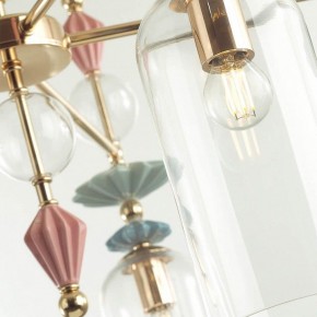 Потолочная люстра Odeon Light Bizet 4855/3C в Ялуторовске - yalutorovsk.mebel24.online | фото 5