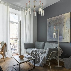 Потолочная люстра Odeon Light Bizet 4855/5C в Ялуторовске - yalutorovsk.mebel24.online | фото 3