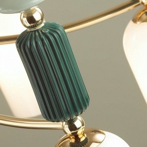 Потолочная люстра Odeon Light Candy 4861/5C в Ялуторовске - yalutorovsk.mebel24.online | фото