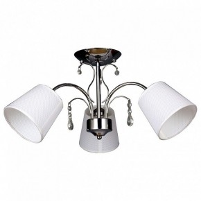 Потолочная люстра Omnilux Novello OML-56307-03 в Ялуторовске - yalutorovsk.mebel24.online | фото 2