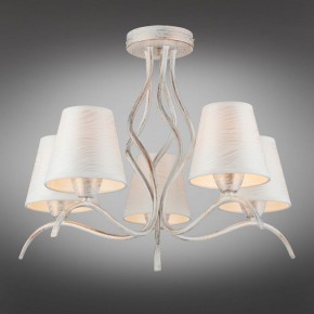 Потолочная люстра Omnilux Ugento OML-28407-05 в Ялуторовске - yalutorovsk.mebel24.online | фото 2