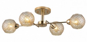 Потолочная люстра Rivoli Amalia Б0050815 в Ялуторовске - yalutorovsk.mebel24.online | фото 3
