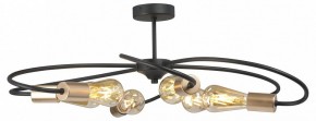 Потолочная люстра Vitaluce V3076 V3076-1/6PL в Ялуторовске - yalutorovsk.mebel24.online | фото 2