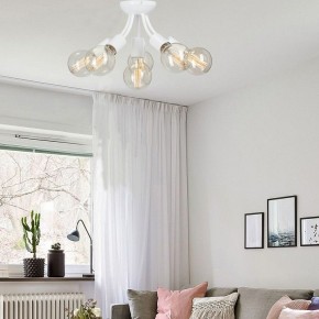 Потолочная люстра Vitaluce V3927 V3927-0/6PL в Ялуторовске - yalutorovsk.mebel24.online | фото 5