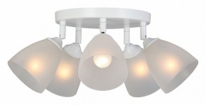 Потолочная люстра Vitaluce V4355 V4355-0/5PL в Ялуторовске - yalutorovsk.mebel24.online | фото
