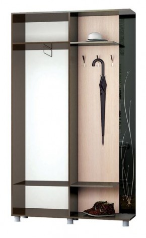 Прихожая Ирма-2 в Ялуторовске - yalutorovsk.mebel24.online | фото 3