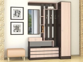 Прихожая Ямайка Венге в Ялуторовске - yalutorovsk.mebel24.online | фото 2