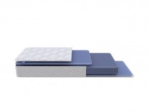 PROxSON Матрас Active Flex M (Ткань Трикотаж Эко) 200x200 в Ялуторовске - yalutorovsk.mebel24.online | фото 1