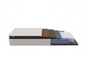 PROxSON Матрас Balance Double F (Ткань Синтетический жаккард) 120x195 в Ялуторовске - yalutorovsk.mebel24.online | фото 1