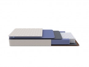 PROxSON Матрас Balance Duo M/S (Ткань Синтетический жаккард) 180x195 в Ялуторовске - yalutorovsk.mebel24.online | фото 1