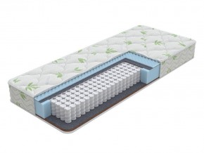 PROxSON Матрас Баланс Дуо EVS (Трикотаж Aloe Vera) 200x200 в Ялуторовске - yalutorovsk.mebel24.online | фото 2
