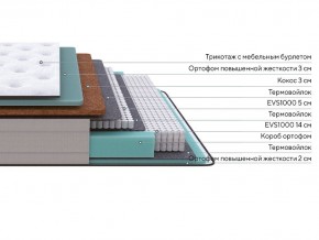 PROxSON Матрас Elysium Firm (Трикотаж Spiral-RT) 160x190 в Ялуторовске - yalutorovsk.mebel24.online | фото 3