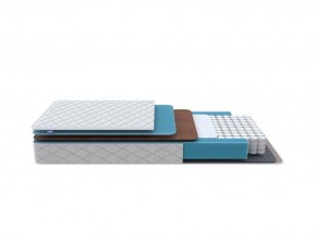 PROxSON Матрас FIRST Cocos Flat M (Ткань Синтетический жаккард) 140x200 в Ялуторовске - yalutorovsk.mebel24.online | фото 1