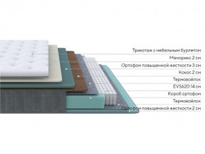 PROxSON Матрас Glory Firm (Трикотаж Prestige Steel) 120x200 в Ялуторовске - yalutorovsk.mebel24.online | фото 2