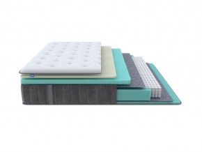 PROxSON Матрас Glory Medium (Трикотаж Prestige Steel) 140x200 в Ялуторовске - yalutorovsk.mebel24.online | фото 1