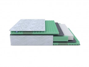 PROxSON Матрас Green Comfort M (Tricotage Dream) 120x195 в Ялуторовске - yalutorovsk.mebel24.online | фото 1