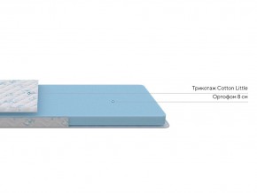 PROxSON Матрас Лисенок (Cotton Little PROSON) 60x200 в Ялуторовске - yalutorovsk.mebel24.online | фото 2