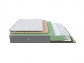 PROxSON Матрас Lux Duo M/S (Non-Stress) 80x195 в Ялуторовске - yalutorovsk.mebel24.online | фото 1